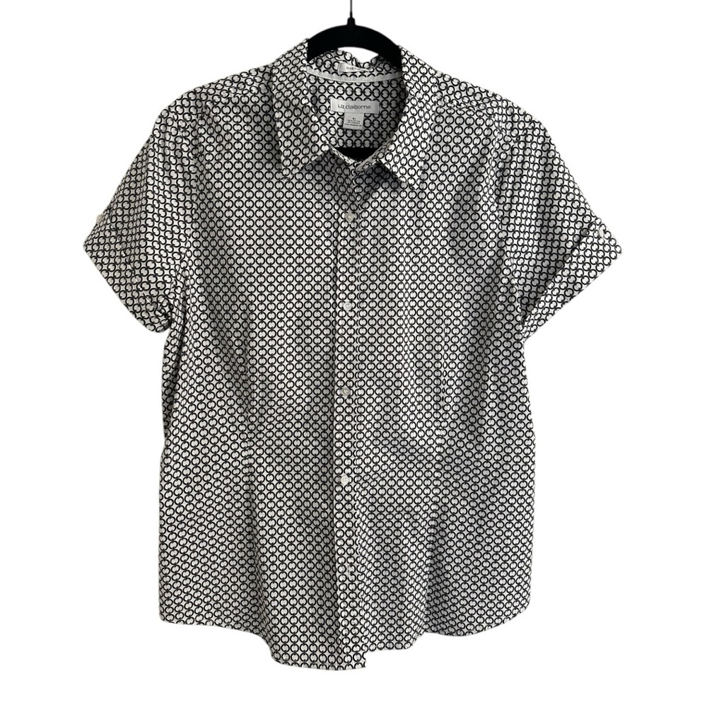 Liz Claiborne Button Down Shirt XL